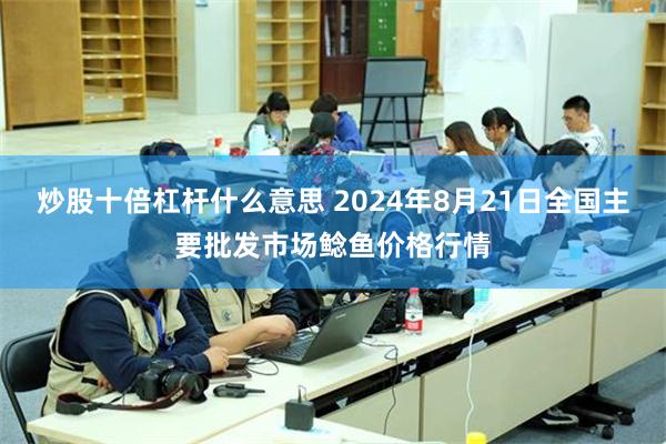 炒股十倍杠杆什么意思 2024年8月21日全国主要批发市场鲶鱼价格行情